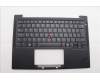 Lenovo 5M11Q25681 MECH_ASM GRP_KBD_BZL_UKE_WL_BK_TRI