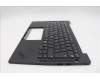 Lenovo 5M11Q25681 MECH_ASM GRP_KBD_BZL_UKE_WL_BK_TRI