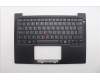 Lenovo 5M11Q25710 MECH_ASM GRP_KBD_BZL_SLV_WW_BK_CHY