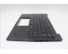 Lenovo 5M11Q25751 MECH_ASM GRP_KBD_BZL_UKE_WW_BK_LTN