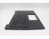 Lenovo 5M11Q25751 MECH_ASM GRP_KBD_BZL_UKE_WW_BK_LTN