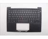 Lenovo 5M11Q25755 MECH_ASM GRP_KBD_BZL_BEL_WW_BK_SRX