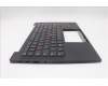 Lenovo 5M11Q25766 MECH_ASM GRP_KBD_BZL_GER_WW_BK_SRX