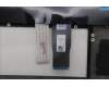 Lenovo 5M11Q53791 MECH_ASM KBD Ccvr GER BK BL SRX UK BK