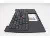Lenovo 5M11Q53791 MECH_ASM KBD Ccvr GER BK BL SRX UK BK
