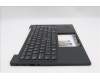 Lenovo 5M11Q53816 MECH_ASM KBD Ccvr HUN BK BL SRX UK BK