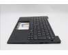 Lenovo 5M11Q53816 MECH_ASM KBD Ccvr HUN BK BL SRX UK BK