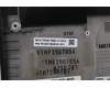 Lenovo 5M11Q53816 MECH_ASM KBD Ccvr HUN BK BL SRX UK BK