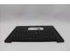 Lenovo 5M11Q53833 MECH_ASM KBD Ccvr ITA BK BL SRX UK BK