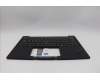 Lenovo 5M11Q53866 MECH_ASM KBD Ccvr NOR BK BL SRX UK BK
