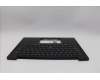 Lenovo 5M11Q53866 MECH_ASM KBD Ccvr NOR BK BL SRX UK BK
