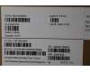 Lenovo 5M11Q53874 MECH_ASM KBD Ccvr NORDIC BK BL SRX UK BK