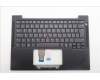Lenovo 5M11Q53899 MECH_ASM KBD Ccvr SLV BK BL SRX UK BK