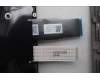 Lenovo 5M11Q53899 MECH_ASM KBD Ccvr SLV BK BL SRX UK BK