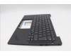 Lenovo 5M11Q53907 MECH_ASM KBD Ccvr SPA BK BL SRX UK BK