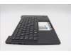 Lenovo 5M11Q53965 MECH_ASM KBD Ccvr UKE BK BL SRX UK BK