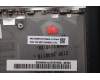 Lenovo 5M11Q54006 MECH_ASM KBD Ccvr BEL BK BL SRX WW UK BK