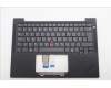Lenovo 5M11Q54065 MECH_ASM KBD Ccvr EST BK BL SRX WW UK BK