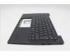 Lenovo 5M11Q54098 MECH_ASM KBD Ccvr GER BK BL SRX WW UK BK