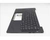 5M11Q54156 LENOVO MECH_ASM KBD Ccvr KOR BK BL SRX WW US BK