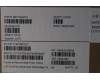 Lenovo 5M11Q54181 MECH_ASM KBD NORDIC BK BL SRX WW UK BK
