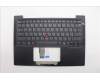Lenovo 5M11Q54197 MECH_ASM KBD Ccvr RUS BK BL SRX WW US BK