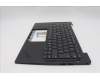 Lenovo 5M11Q54214 MECH_ASM KBD Ccvr SPA BK BL SRX WW UK BK