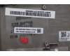 Lenovo 5M11Q54222 MECH_ASM KBD SWE/FIN BK BL SRX WW UK BK