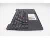 Lenovo 5M11Q54231 MECH_ASM KBD Ccvr SWS BK BL SRX WW UK BK