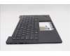 Lenovo 5M11Q54551 MECH_ASM BL KB BK EURO ENG SRX
