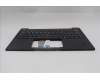 Lenovo 5M11Q54793 MECH_ASM BL KB BK WW BEL SRX