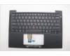 Lenovo 5M11Q54860 MECH_ASM BL KB BK WW EURO ENG SRX