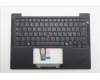 Lenovo 5M11Q54970 MECH_ASM BL KB BK WW NORDIC TRI