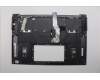 Lenovo 5M11Q55164 MECH_ASM FRU ASM Ccover Nordic FP LTN