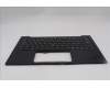 Lenovo 5M11Q56024 C-Cover with keyboard, Norwegian, Deep Black, FingerPrint Reader, WWAN, UK