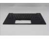 Lenovo 5M11Q56064 C-Cover with keyboard, Russian, Deep Black, FingerPrint Reader, WWAN, US
