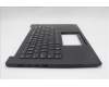 Lenovo 5M11Q60603 MECH_ASM BL KB BK EURO ENG CHY