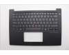 Lenovo 5M11Q60605 MECH_ASM BL KB BK EURO ENG SRX