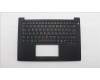 Lenovo 5M11Q60616 MECH_ASM BL KB BK GER LTN