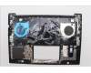 Lenovo 5M11Q60705 MECH_ASM BL KB BK UKR SRX