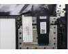 Lenovo 5M11Q60705 MECH_ASM BL KB BK UKR SRX