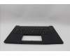 Lenovo 5M11Q60752 MECH_ASM BL KB BK SC CZE/SLK SRX