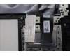 Lenovo 5M11Q60845 MECH_ASM BL KB BK SC NORDIC SRX