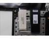 Lenovo 5M11Q60893 MECH_ASM BL KB BK SC UKR SRX
