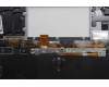 Lenovo 5M11R38857 MECH_ASM GRP_KBD_BZL_ENG_WL_LG_CHY