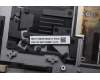 Lenovo 5M11R38857 MECH_ASM GRP_KBD_BZL_ENG_WL_LG_CHY