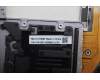 Lenovo 5M11R38942 MECH_ASM GRP_KBD_BZL_GER_WL_LG_LTN