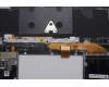 Lenovo 5M11R38976 MECH_ASM GRP_KBD_BZL_SWS_WL_LG_LTN
