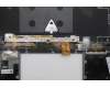 Lenovo 5M11R39422 MECH_ASM GRP_KBD_BZL_FRA_WW_LG_CHY