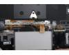 Lenovo 5M11R39428 MECH_ASM GRP_KBD_BZL_GRE_WW_LG_CHY